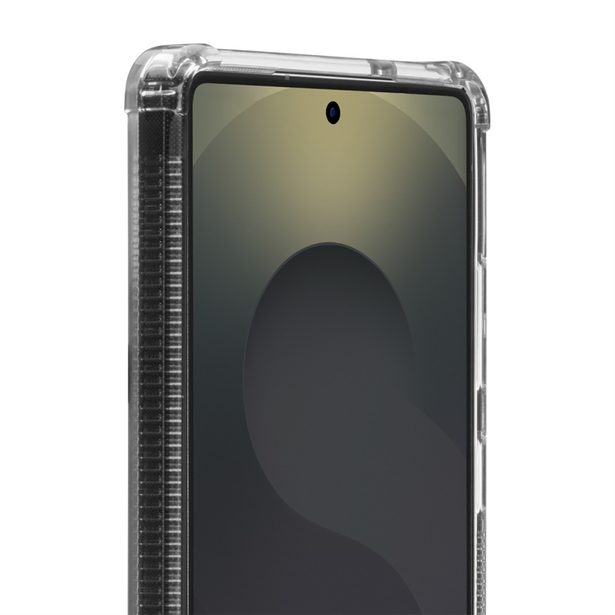 Hama Extreme Protect, kryt pro Samsung Galaxy S25 Ultra, magnetický, D3O®, nežloutne, průhledný