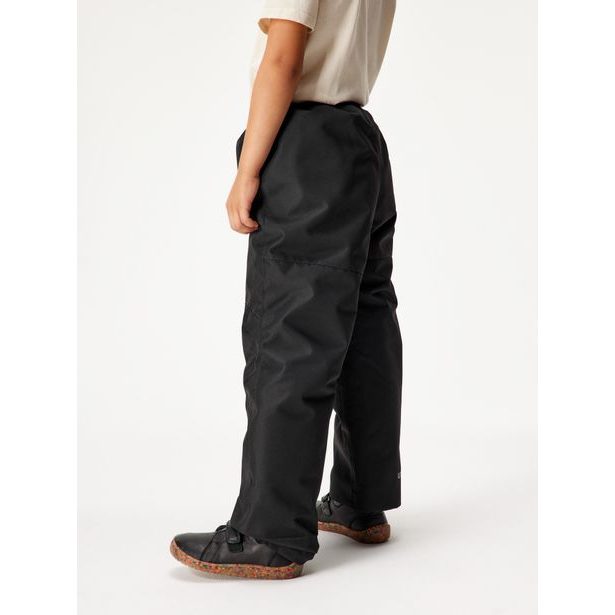 Unuo, Dětské zimní rostoucí oteplovačky Polar, Černá