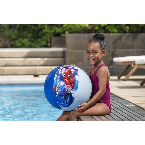 Nafukovací míč - Spiderman, průměr 51 cm