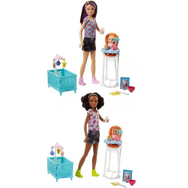 BRB CHŮVA HERNÍ SET ASST