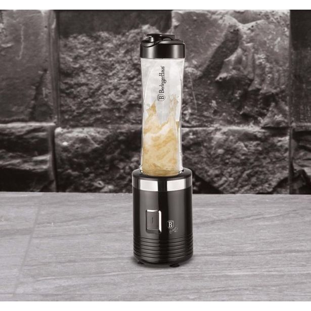 BERLINGERHAUS Mixér smoothie maker 0,5 l Matte Black Collection BH-9416