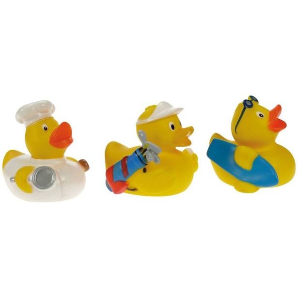 Kačenky profesionálové, bez ftalátů, 8 cm