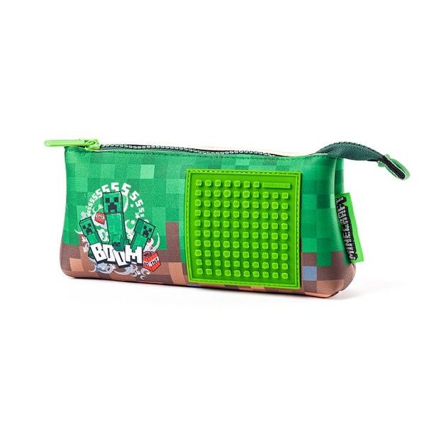 PIXIE CREW PIXIE CREW &amp; MINECRAFT Velké pouzdro