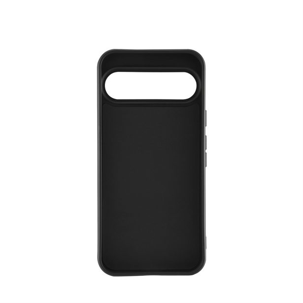 Hama Fantastic Feel, kryt pro Google Pixel 10/10 Pro, hebký povrch, černý