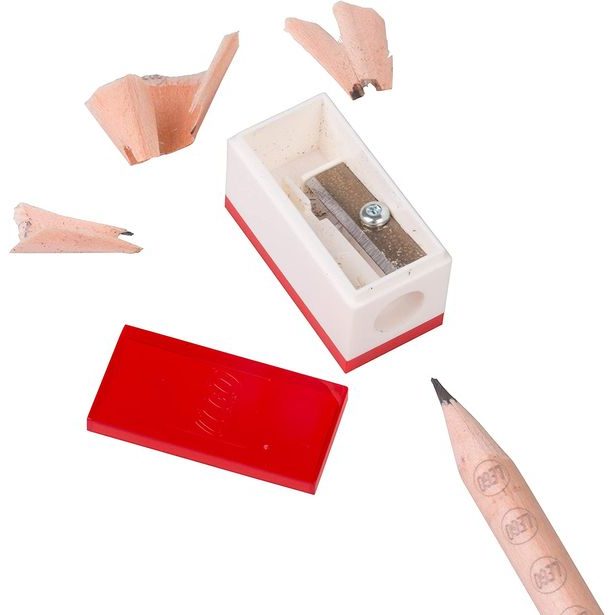 LEGO Stationery Set s minifigurkou