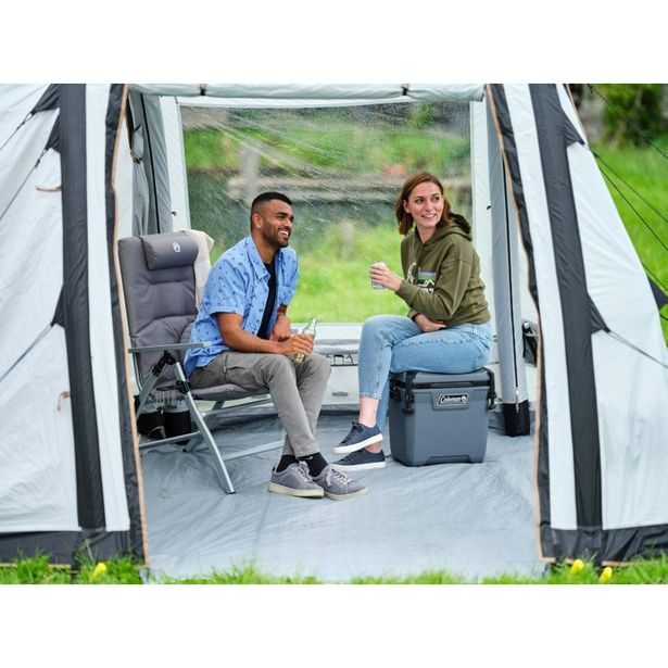 CAMPINGAZ Chladící box COOLER CONVOY SERIES 65QT WHEELED 2193724