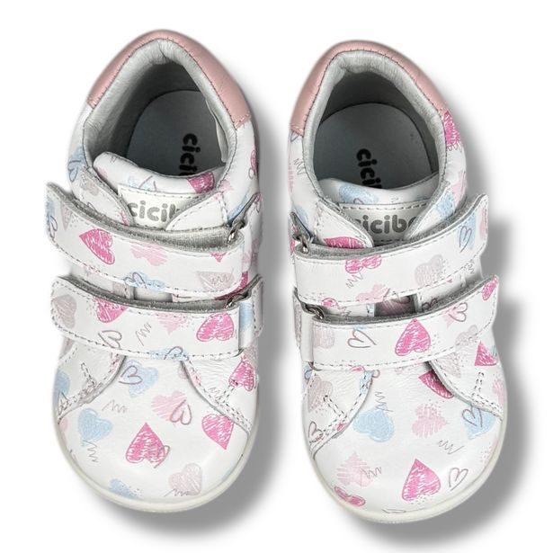 Dětská kotníková celoroční obuv - Marines Candy