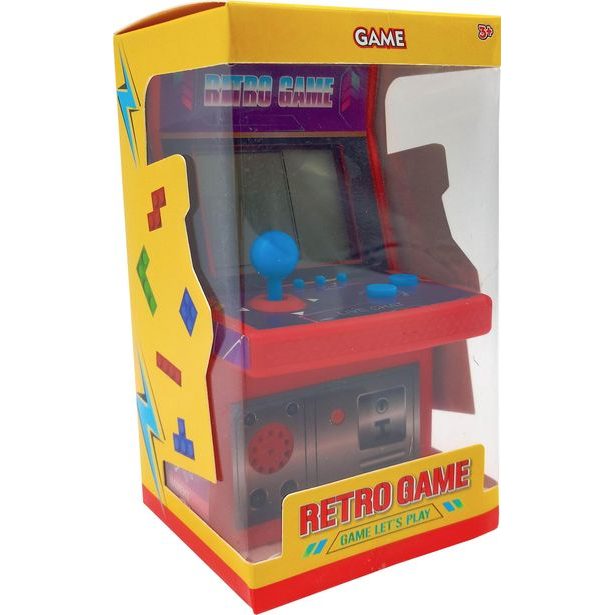 QUIZY Arkádový automat – Tetris