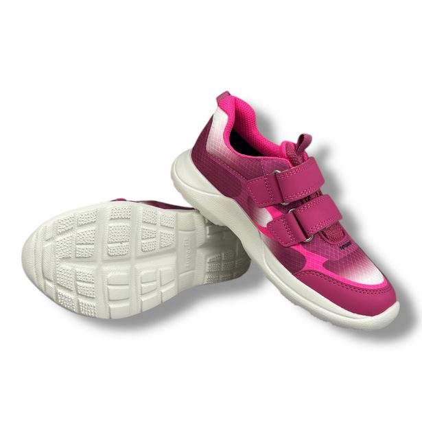 Celoroční obuv s membránou Superfit 1-000208-5500 Pink