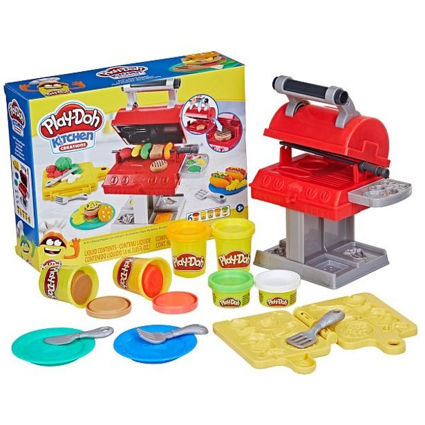 Play-Doh Play-Doh Barbecue gril
