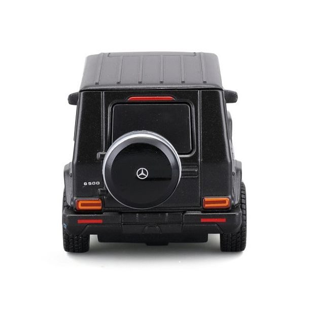 Maisto Maisto RC - DIE-CAST METAL se světly,Mercedes-Benz G-Class, 1:41, 2,4GHz, USB, XTR, Bluetooth 5.0