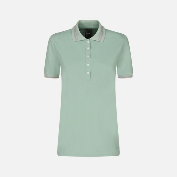 Tyrkysové dámské polotričko Geox Polo