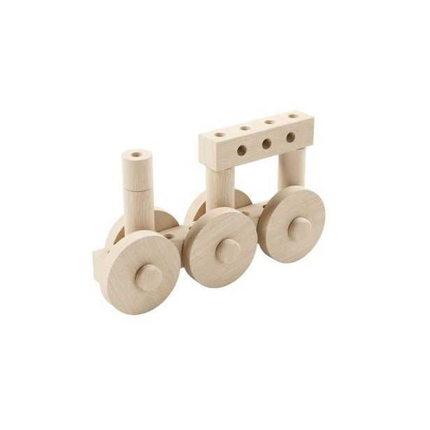 CONSTRUCT stavebnice 67 dílů