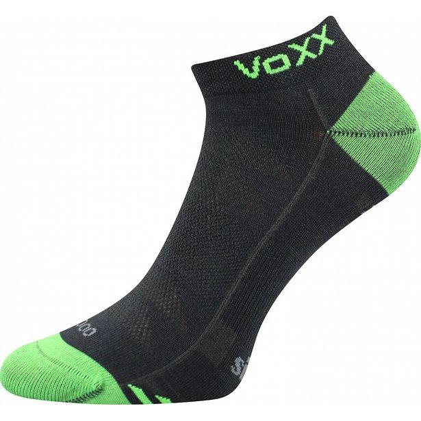 VoXX Unisex bambusové ponožky Bojar - tmavě šedé