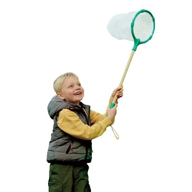 Bamboo - Síťka na motýly