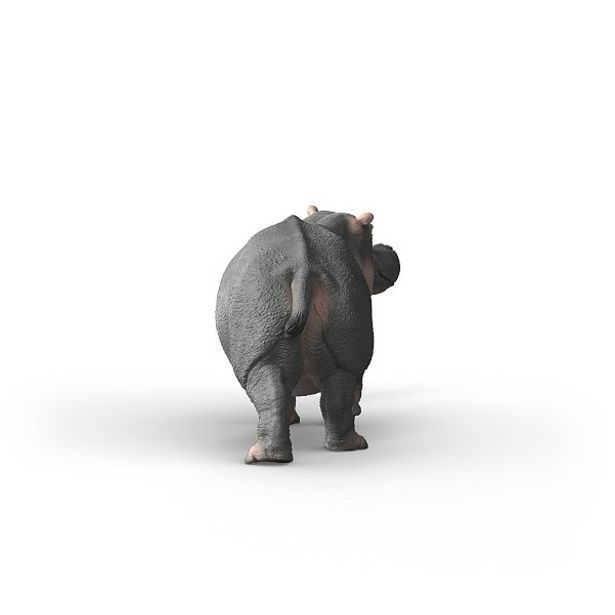 SCHLEICH Zvířátko - hroch