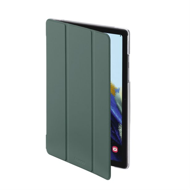 Hama Fold Clear, pouzdro pro Samsung Galaxy Tab A9+ 11", zelené