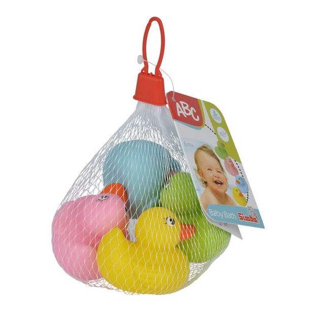 Kachničky do vody v síťce