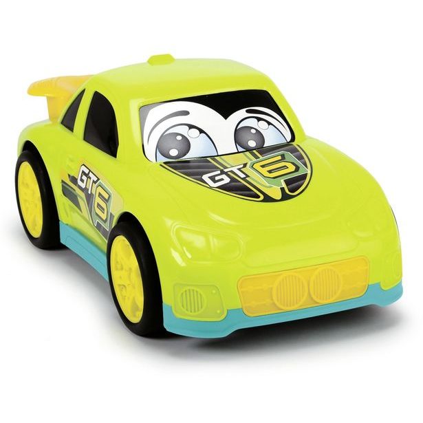 ABC Speedy auto 27 cm, 6 druhů