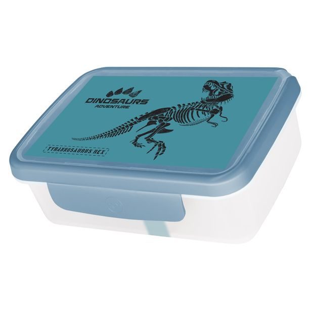 Zdravá sváča komplet box T-REX
