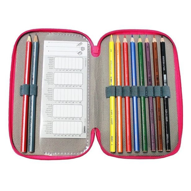 EMIPO Školský peračník 2-patra Beauty