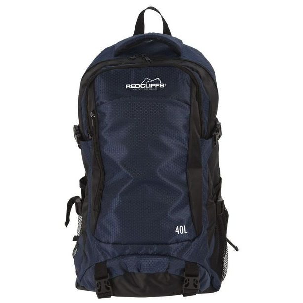 XQMAX Batoh turistický 40 l modrá KO-DB7750460modr