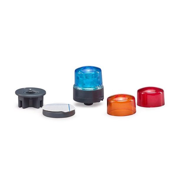 BRUDER Komerční vozy - otáčivé blikací světlo