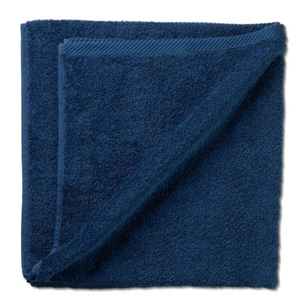 KELA Osuška LADESSA 100% bavlna modrá 70x140cm KL-23287