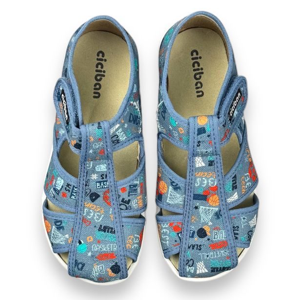 Dětské bačkory Ciciban Bart