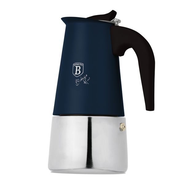 BERLINGERHAUS Kávovar 6 šálků indukční Deep Sea Collection BH-8913