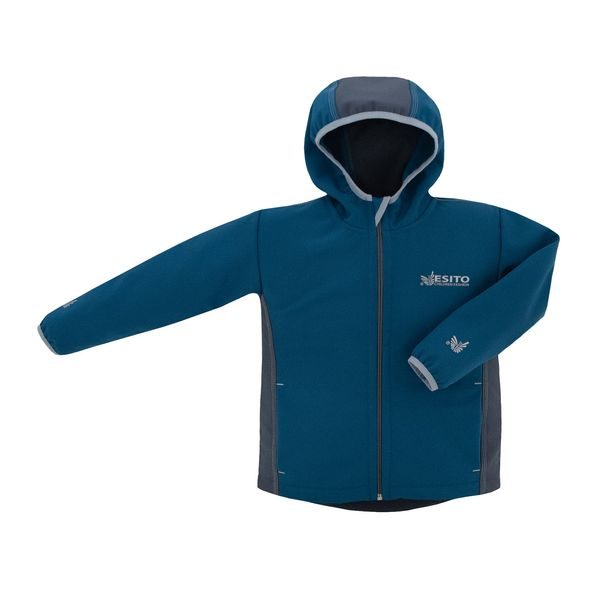ESITO Dětská softshellová bunda DUO