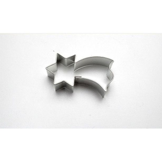 vykr. 0363 Kometka, 2,5x4,6cm