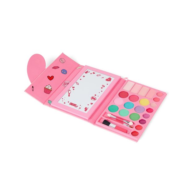 MAKEUP KNÍŽKA MAGNETICKÉ ZAPÍNÁNÍ