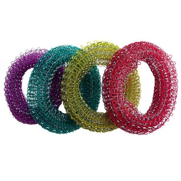 drátěnka 1ks KOMBI (silon+kov)