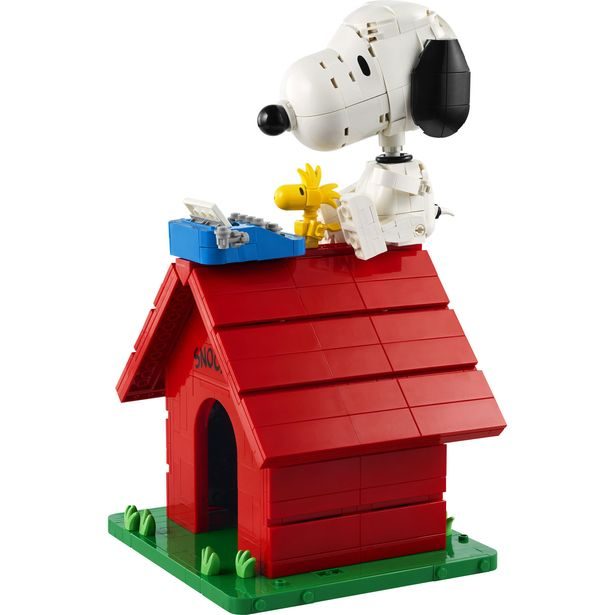 Peanuts: Snoopyho bouda