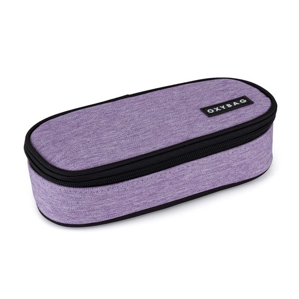 Pouzdro etue komfort UNICOLOR Violet