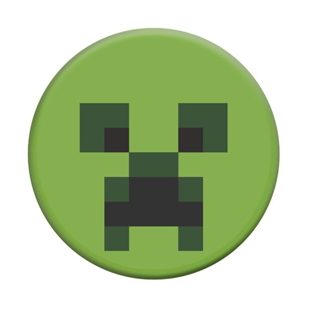 PopSockets MINECRAFT Creeper