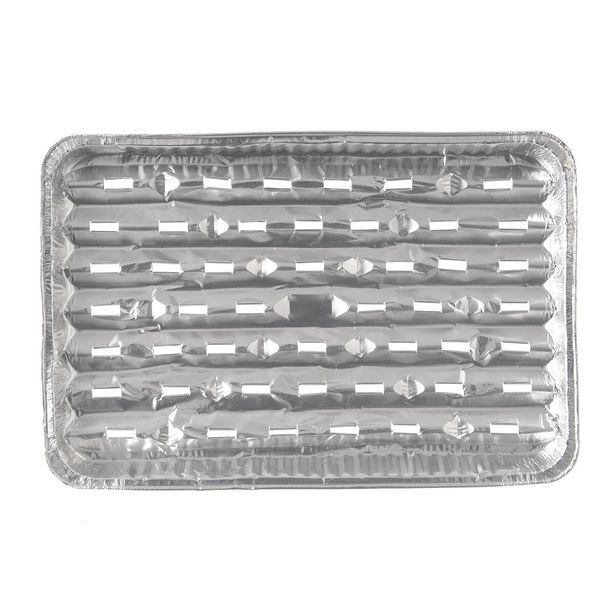 Grilovací tác 34,5x23 cm 4 ks