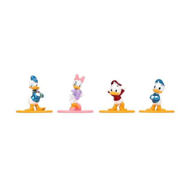 Disney Kovové sběratelské nanofigurky 18 ks, Wave 1