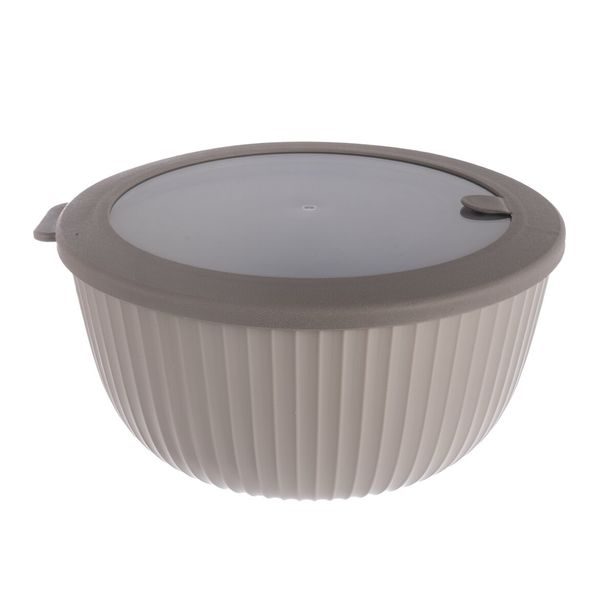 O Mísa UH+víko Dora pr. 24,5 cm světle hnědá