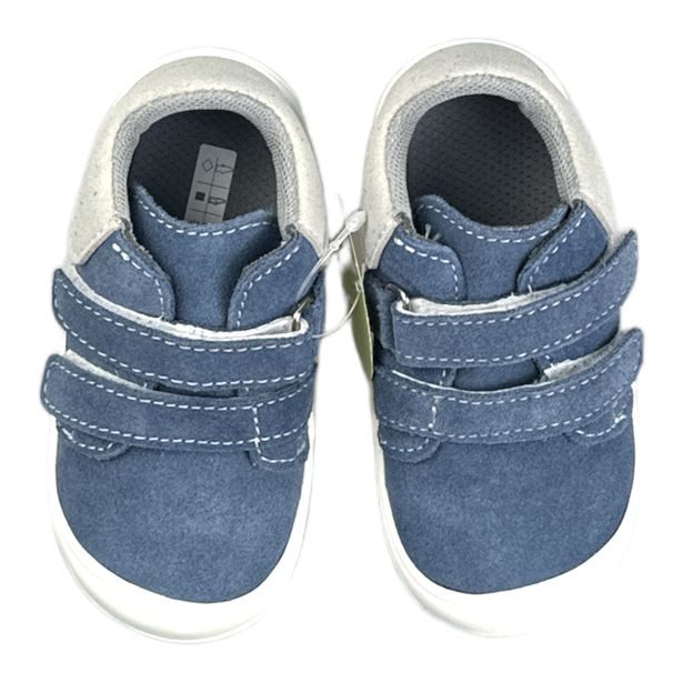 Dětská celoroční obuv Jonap - Modrá