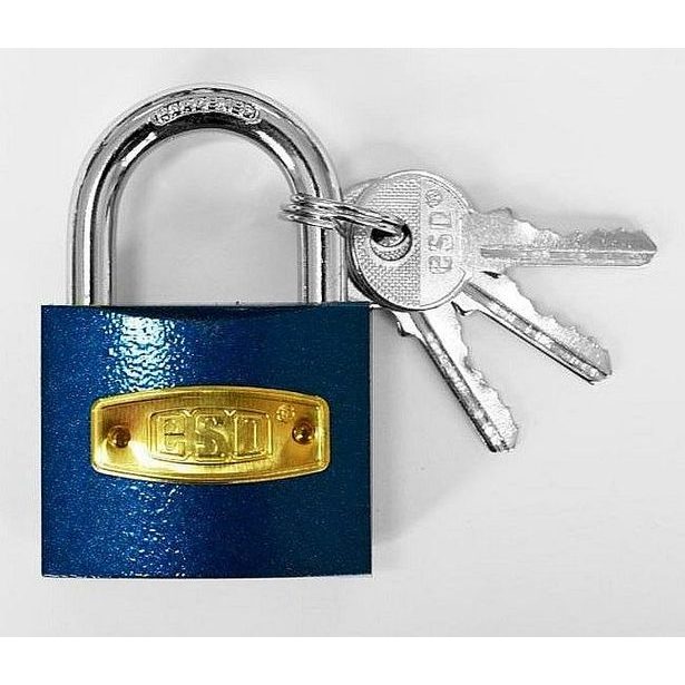 zámek 50mm visací FE ESO (026605), 3kl.