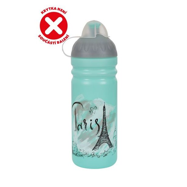 Zdravá láhev Paris 0,7l