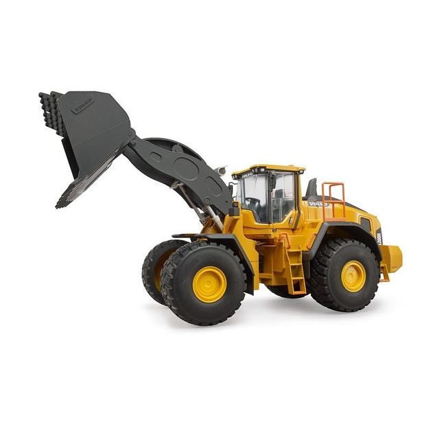 BRUDER Konstrukční vozy - VOLVO, kolový nakladač