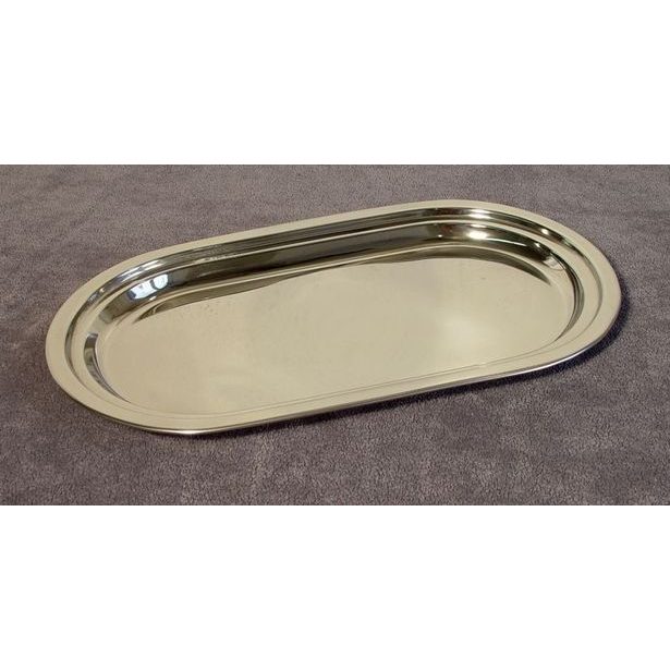 podnos 33x19 ovál, NR