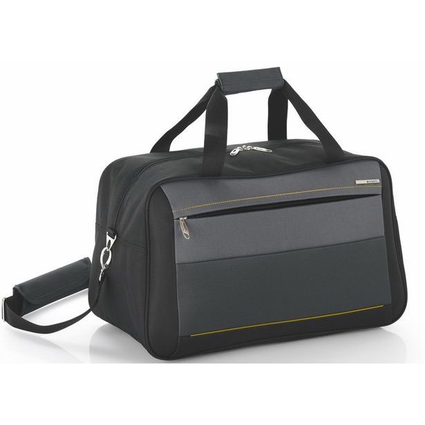 Cestovní taška REIMS 111010; šedá