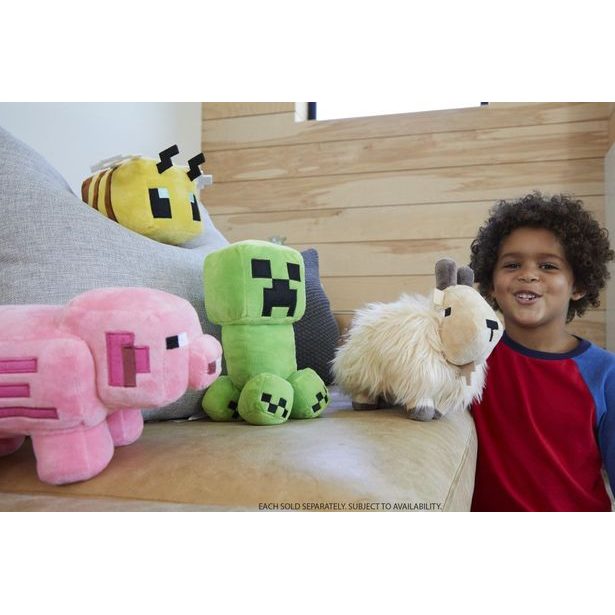 MINECRAFT 20 CM PLYŠÁK ASST
