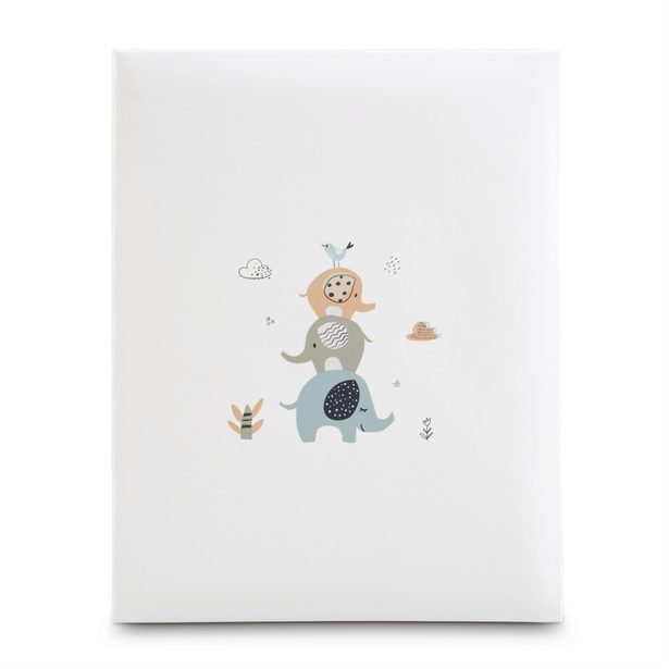 Hama album memo ANIMALS 10x15/200, popisové štítky