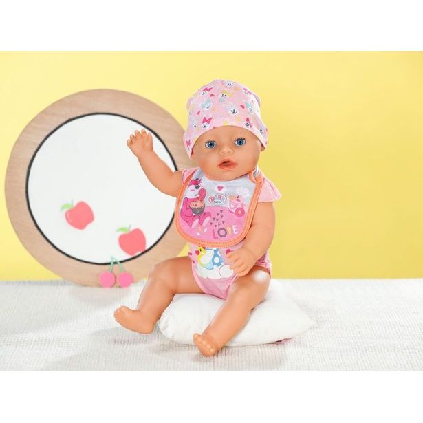 BABY born Bryndák, 2 druhy