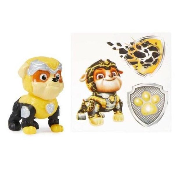 PAW PATROL FILM 2 MINI FIGURKY